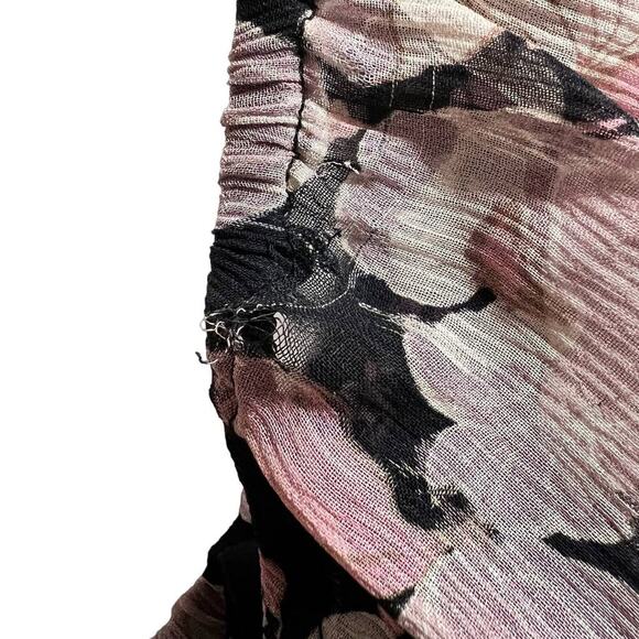 Paige Simi Silk Dress - Picture 7 of 7